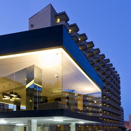 Hotel Acapulco เบนิดอร์ม ภายนอก รูปภาพ