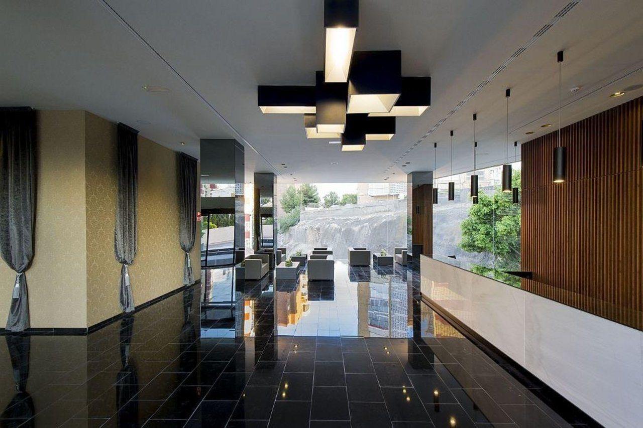 Hotel Acapulco เบนิดอร์ม ภายนอก รูปภาพ