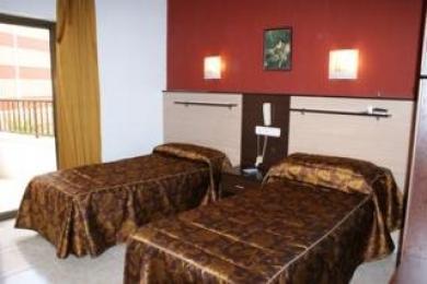 Hotel Acapulco เบนิดอร์ม ภายนอก รูปภาพ
