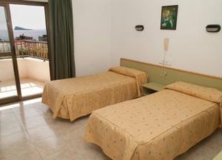Hotel Acapulco เบนิดอร์ม ภายนอก รูปภาพ
