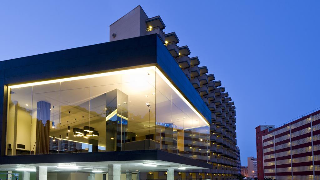 Hotel Acapulco เบนิดอร์ม ภายนอก รูปภาพ